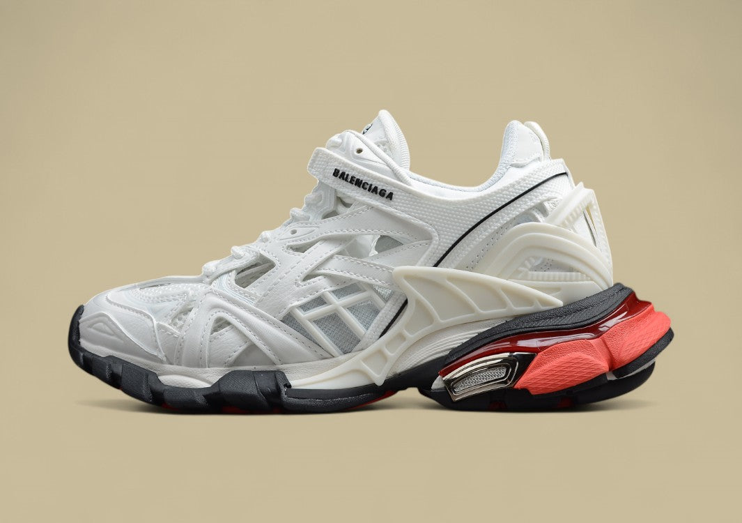 Balenciaga White Runner Sneaker