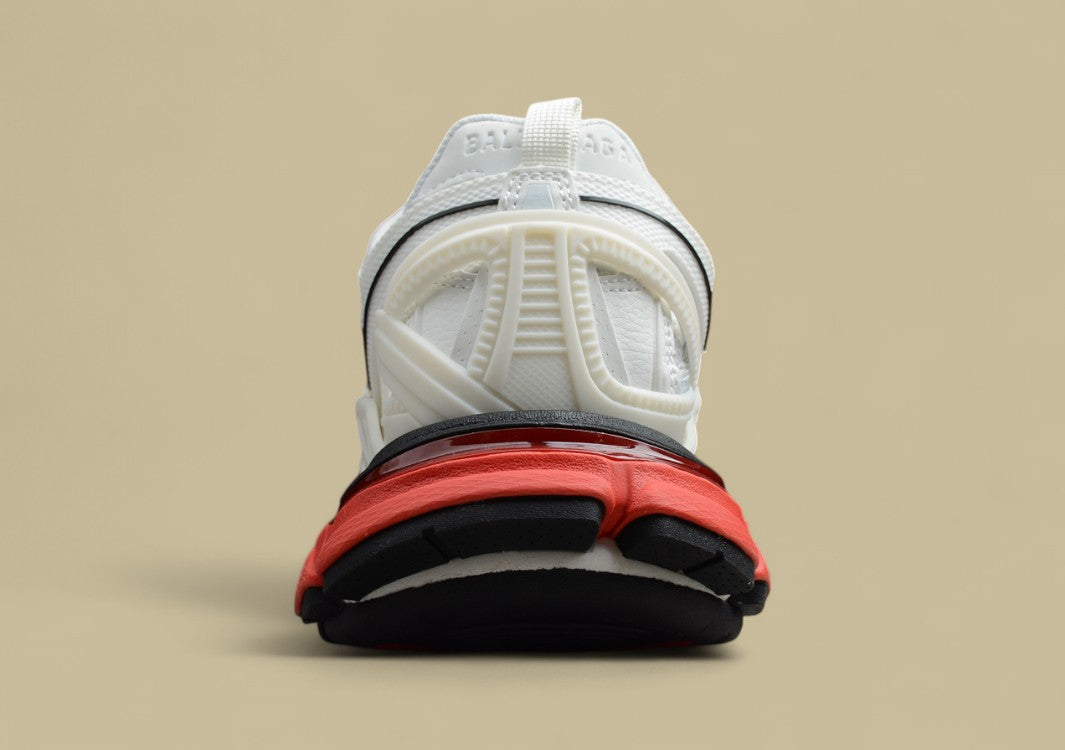Balenciaga White Runner Sneaker