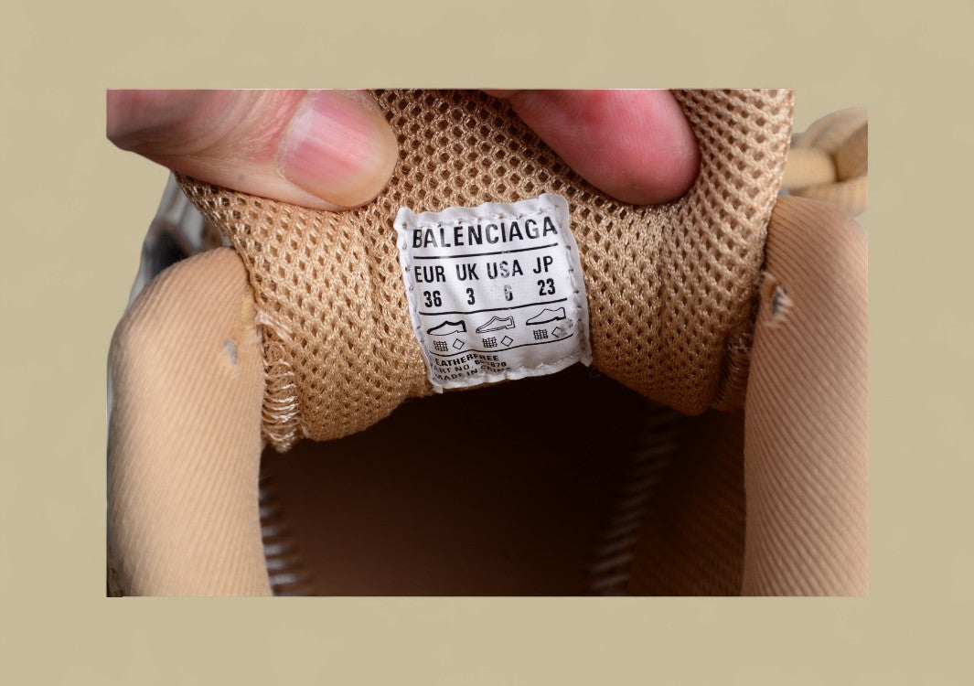 Balenciaga X-Pander 6.0 Retro Spring