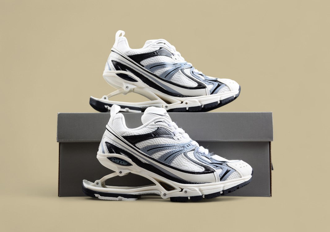 Balenciaga X-Pander Retro Spring Shoes