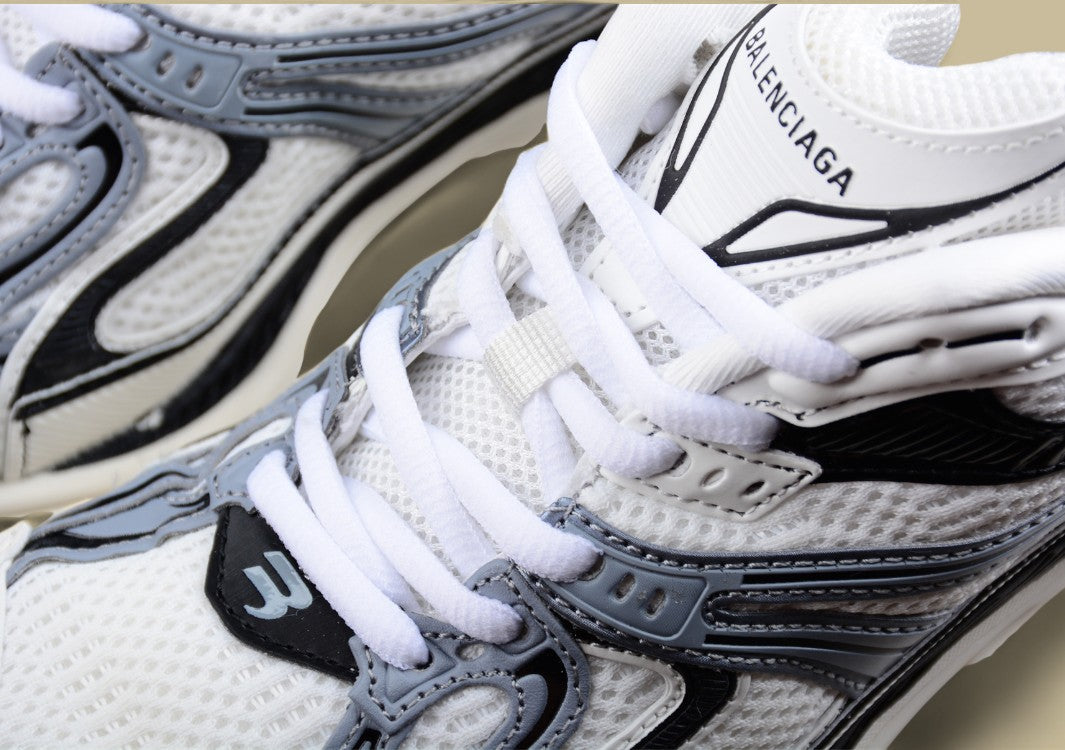 Balenciaga X-Pander Retro Spring Shoes