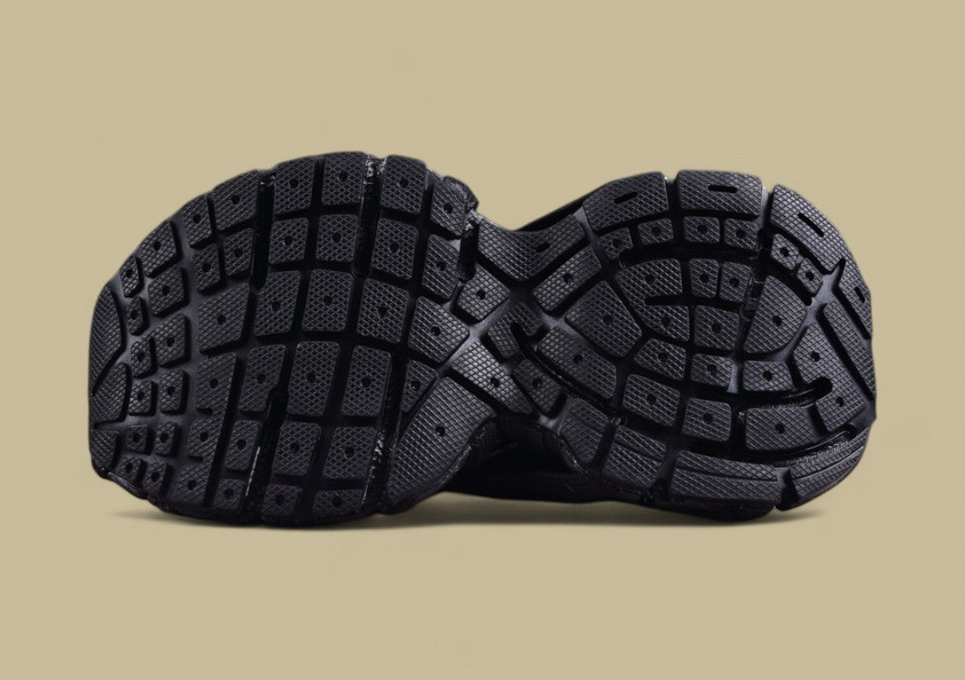 Balenciaga X-Pander Sneaker – Triple Black