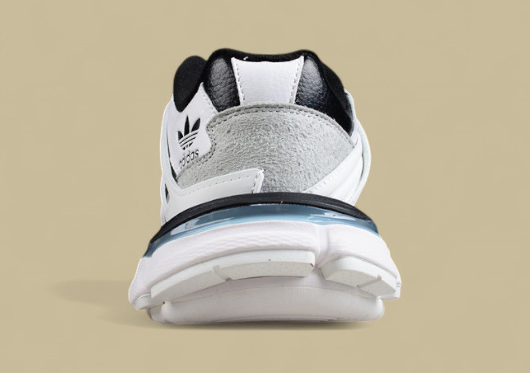 Balenciaga x Adidas Track Sneaker in White