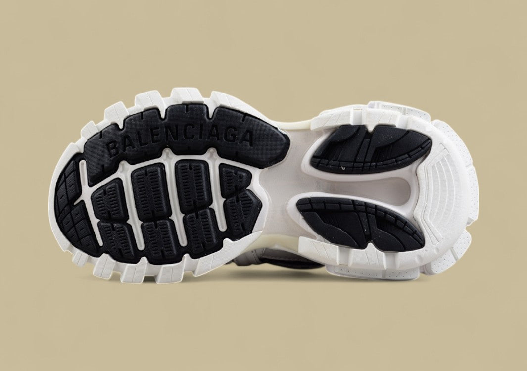 Balenciaga x Adidas Track Sneaker in White