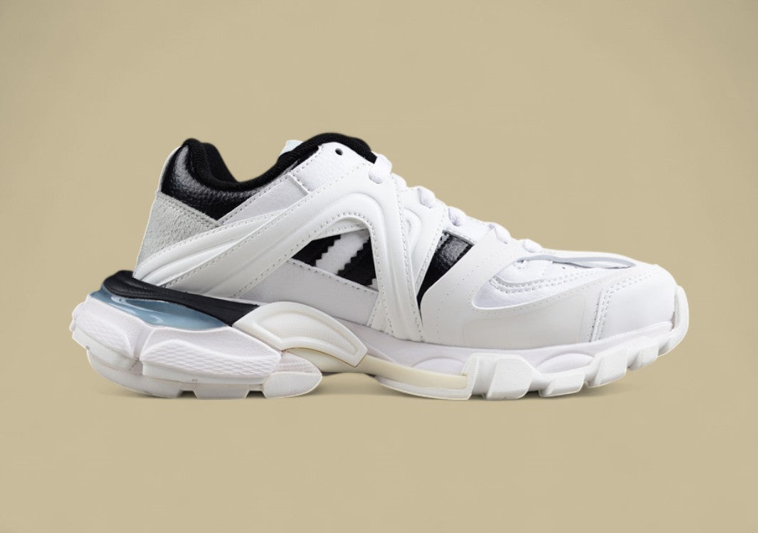 Balenciaga x Adidas Track Sneaker in White