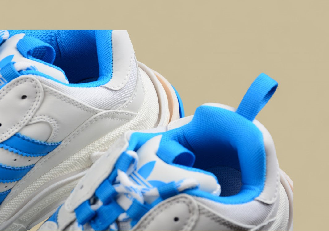 Balenciaga x Adidas Triple S Sneaker Cross-Border Luxury Collaboration Retro Dad Shoe
