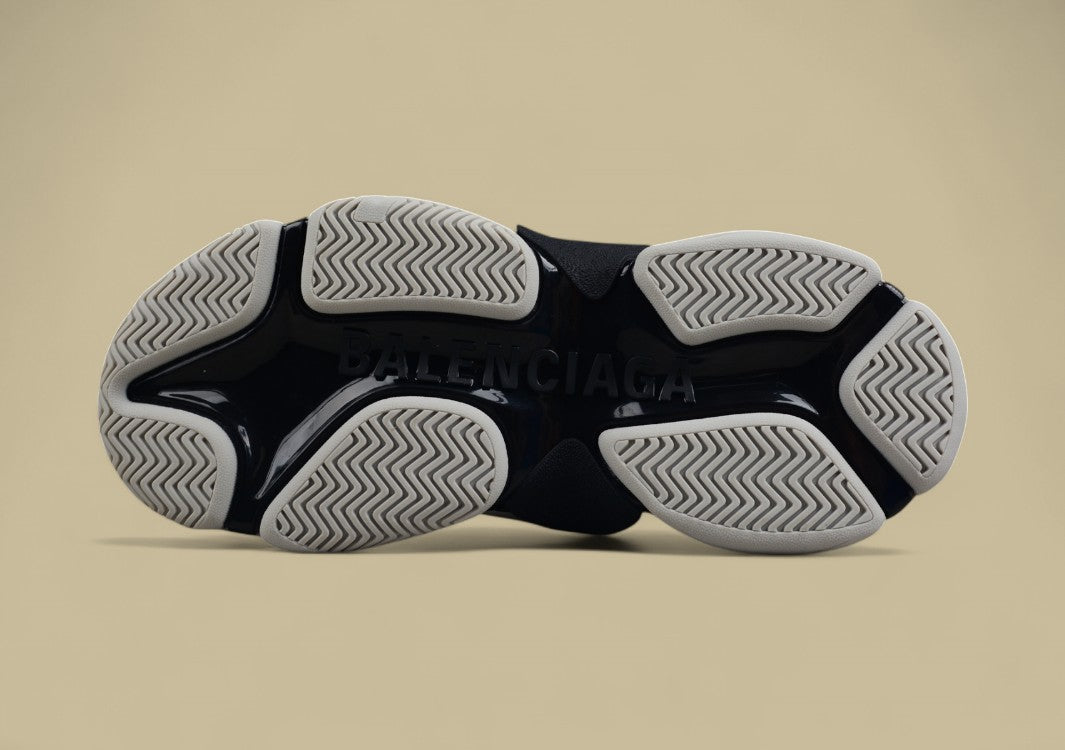 Balenciaga x adidas Triple S Sneaker Cross-Border Luxury Collaboration