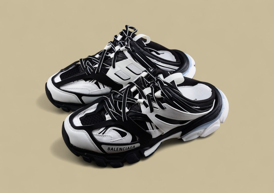 Balenciaga x adidas Triple S Sneaker Cross-Border Luxury
