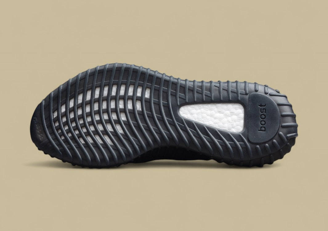 Budget Friendly Yeezy 350 V2 All Black for Men and Women