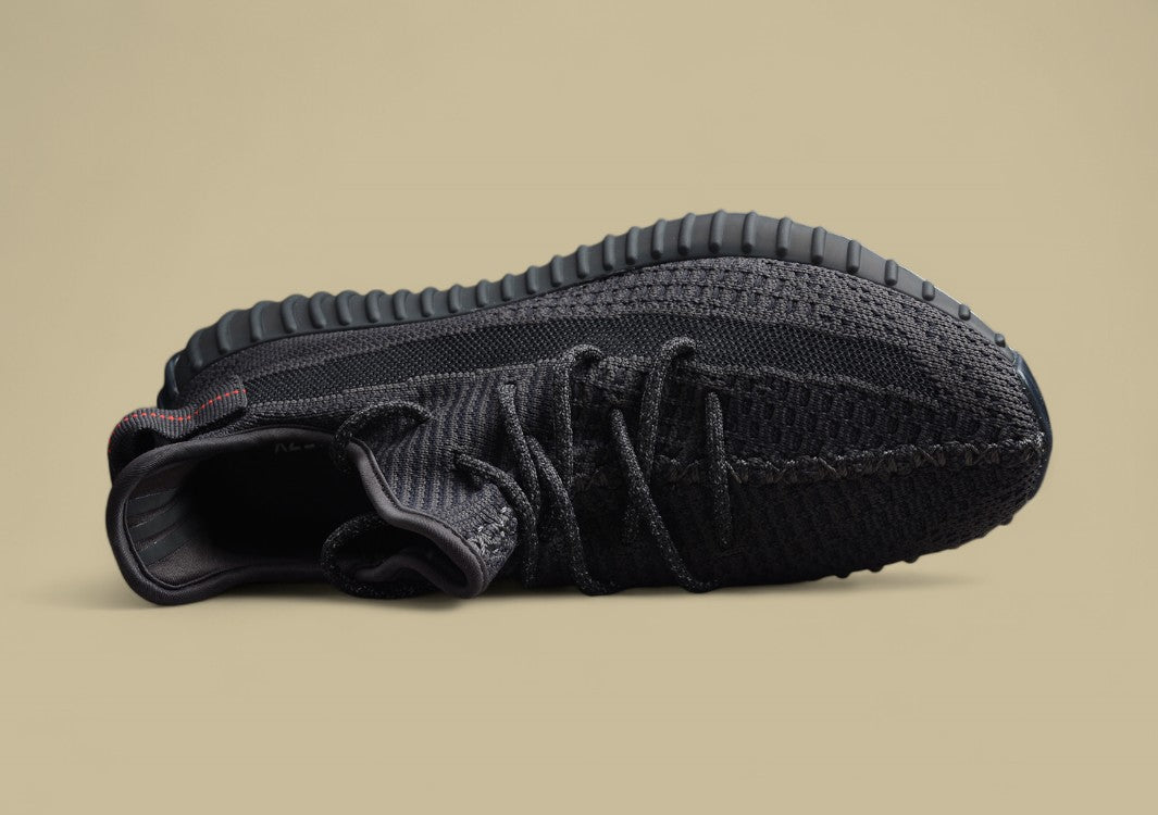 Budget Friendly Yeezy 350 V2 All Black for Men and Women