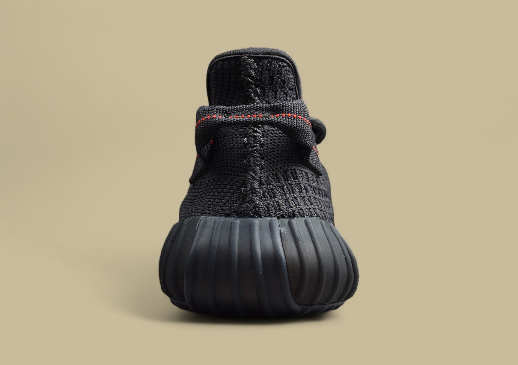 Budget Friendly Yeezy 350 V2 All Black for Men and Women