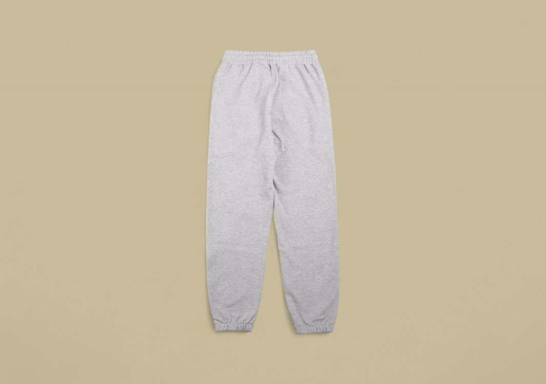Burberry 23FW Circle Warhorse Logo Sweatpants – Grey