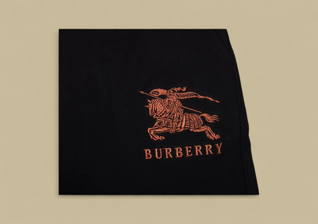 Burberry 23FW Equestrian Knight Logo Sweatpants