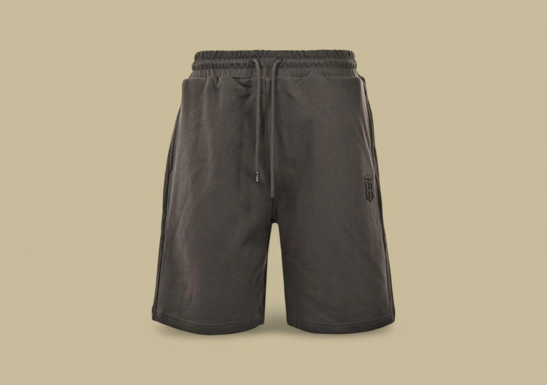 Burberry 23SS Pocket Note TB Logo Shorts – Dark Brown