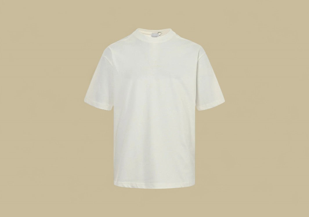 Burberry 24SS Backside Waist Warhorse Logo T-Shirt – Off-White