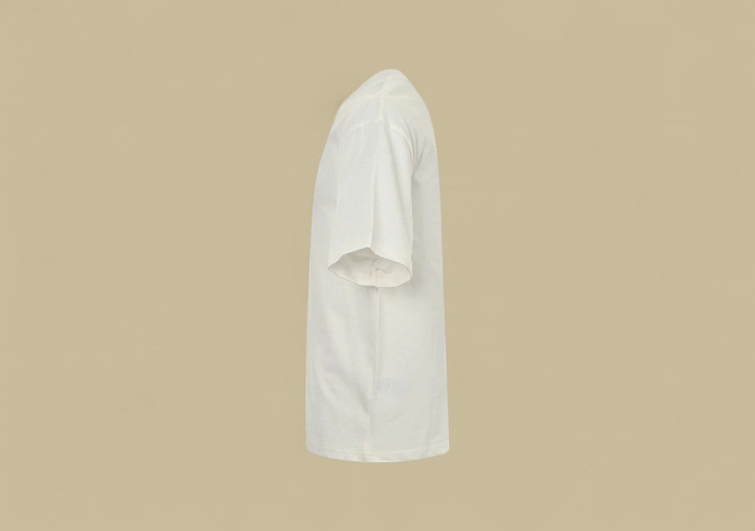 Burberry 24SS Backside Waist Warhorse Logo T-Shirt – Off-White