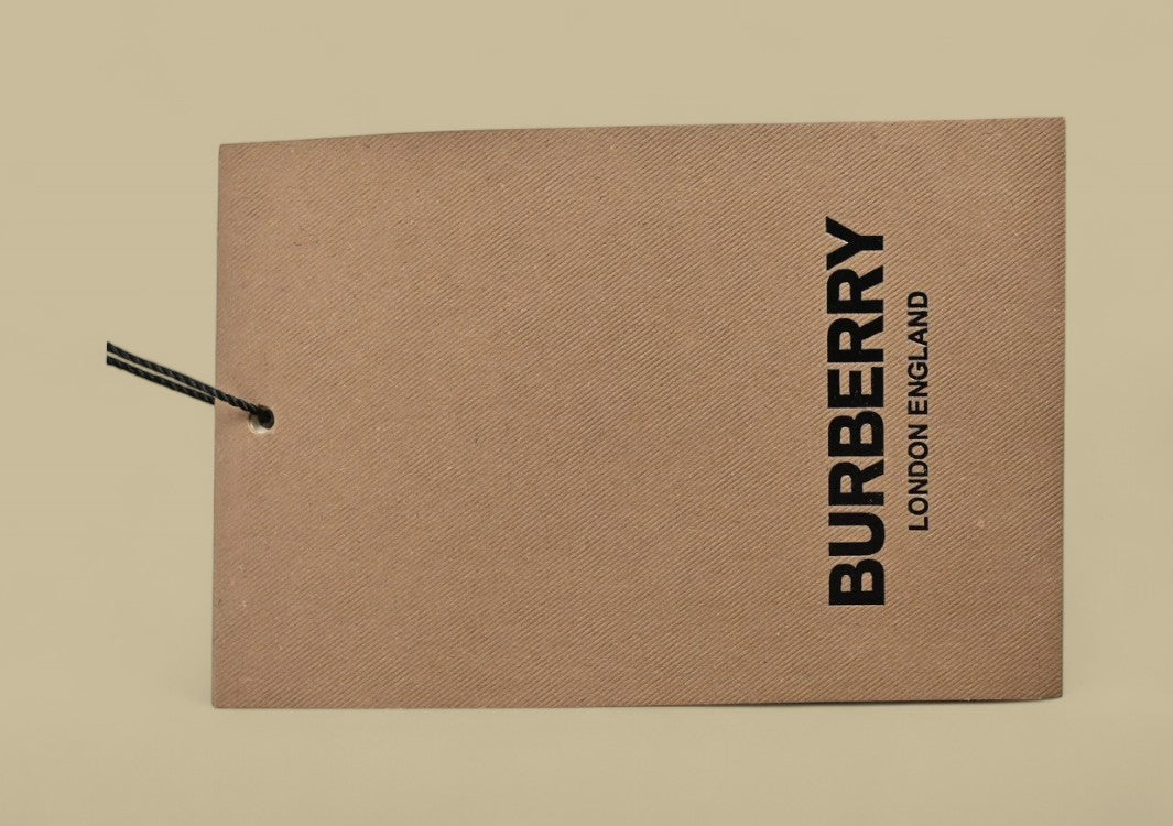 Burberry 24SS Chest TB Embroidery Logo Polo Shirt – White