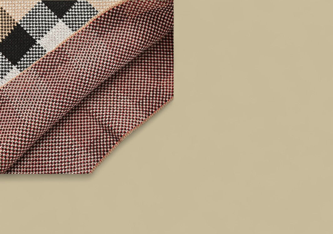 Burberry 24SS Classic Big Check Knit Shorts – Archive Beige