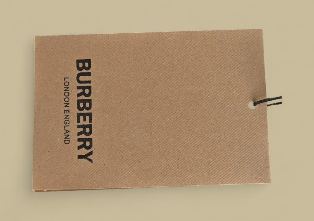 Burberry 24SS Classic Big Check Knit Shorts – Olive Green