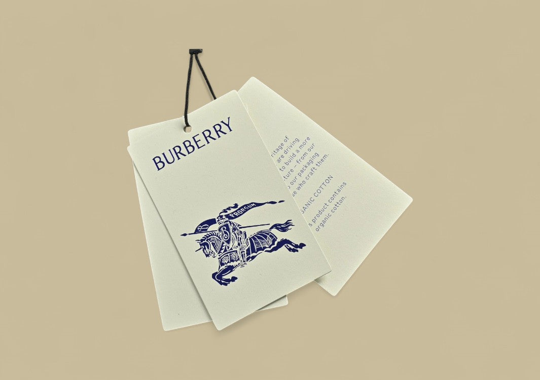 Burberry 24SS Plaid Knit Shorts – Navy Check