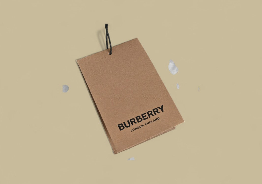 Burberry Classic Big Check Swim Shorts – Grey & Red