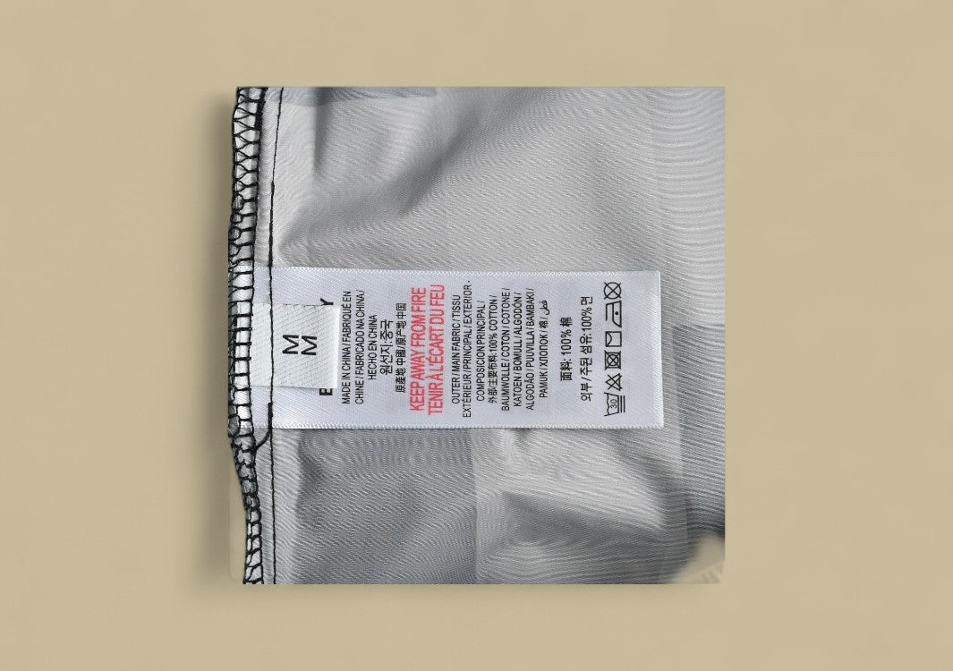 Burberry Classic Big Check Swim Shorts – Grey & Red