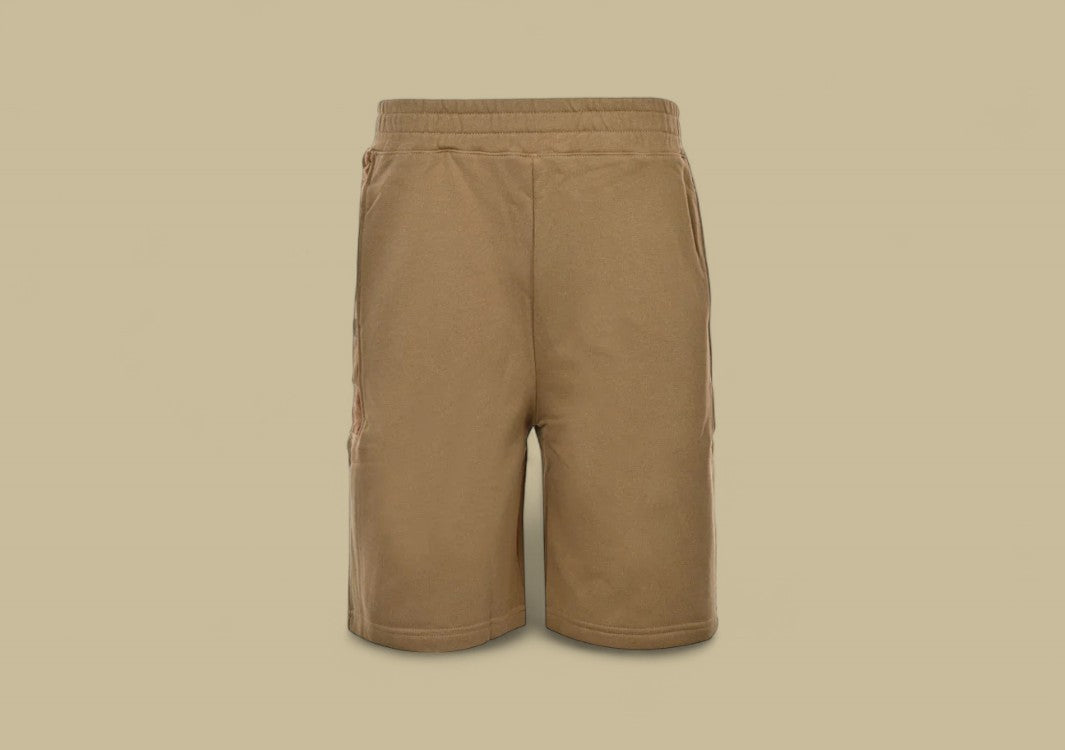 Burberry Classic Side Joint Vintage Check Shorts – Camel