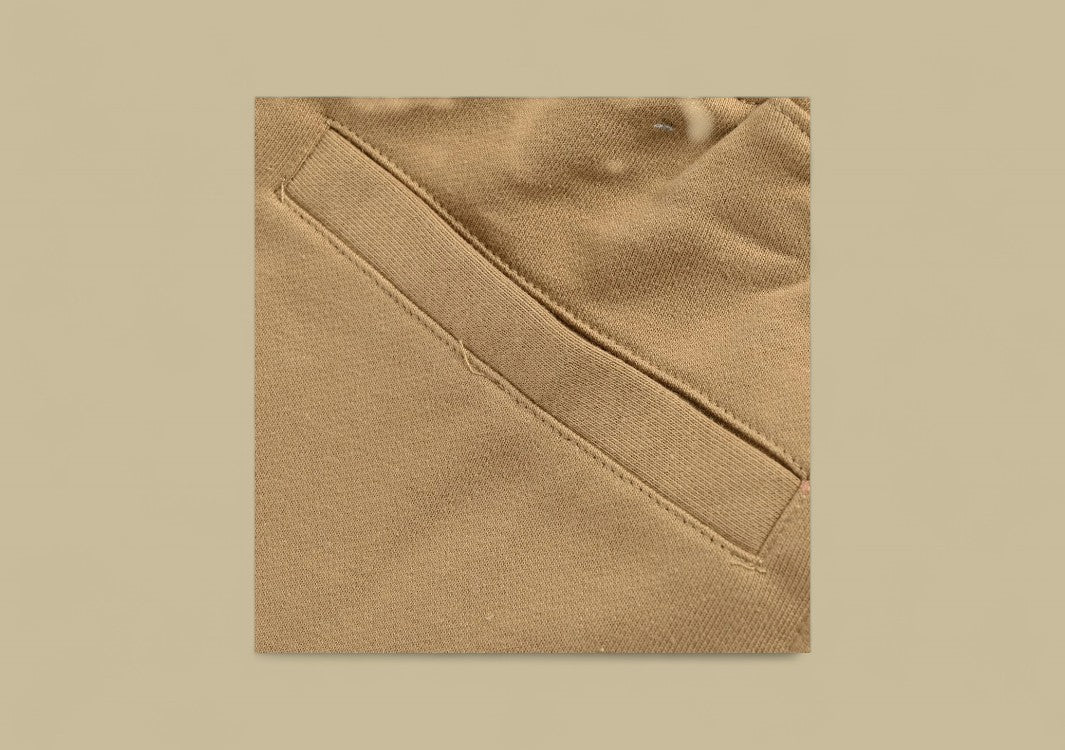 Burberry Classic Side Joint Vintage Check Shorts – Camel