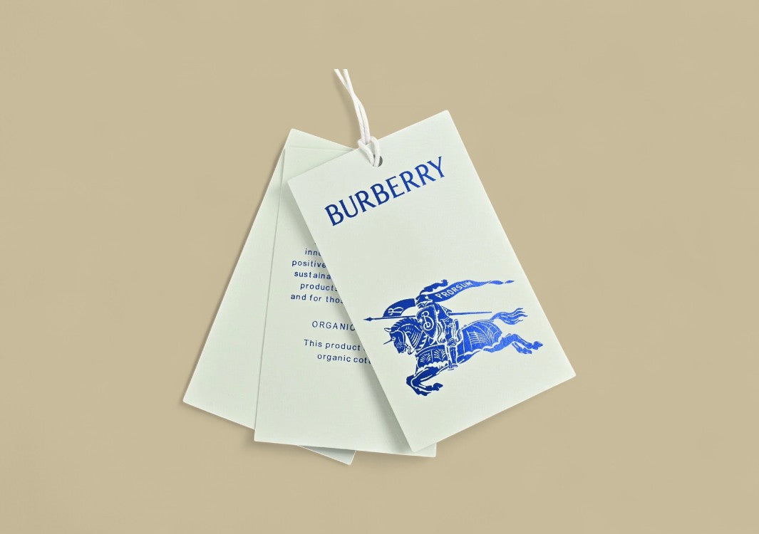 Burberry Embroidered Warhorse Logo Plaid Beach Shorts – Stone Check