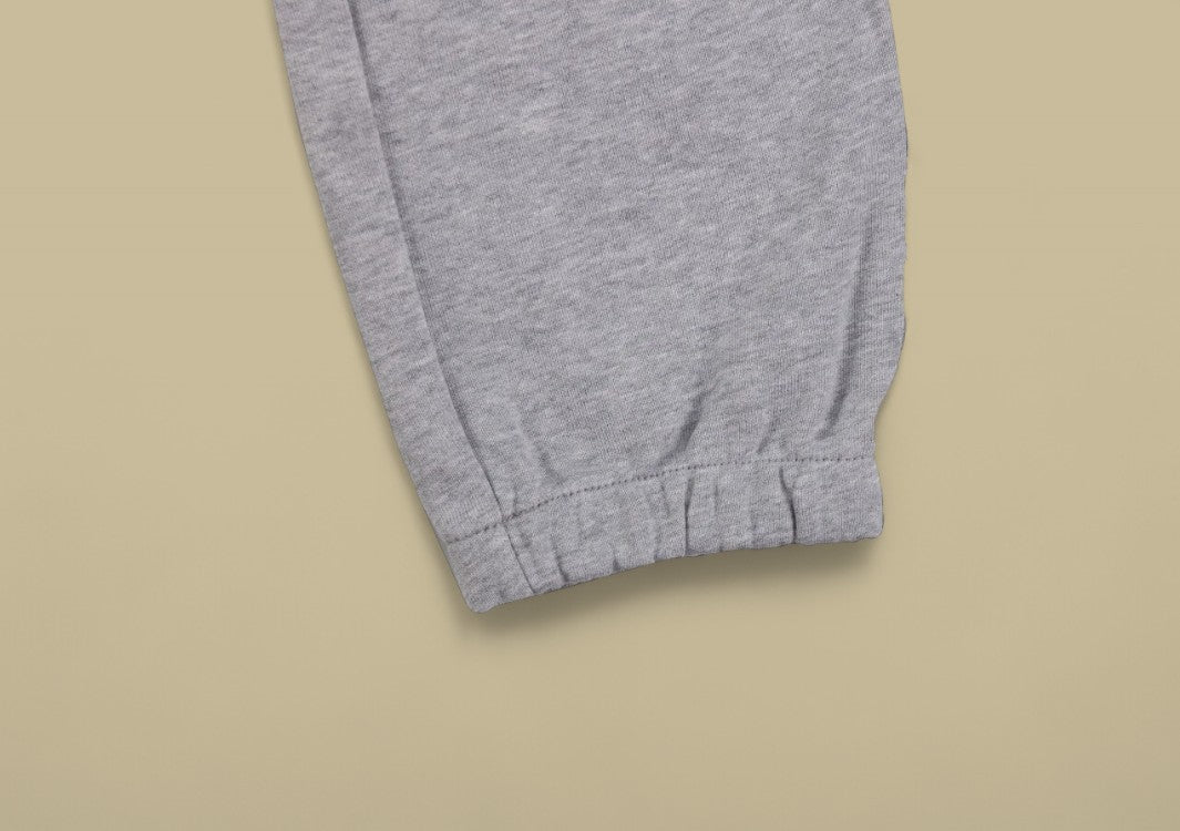 Burberry TB Monogram Logo Sweatpants – Grey