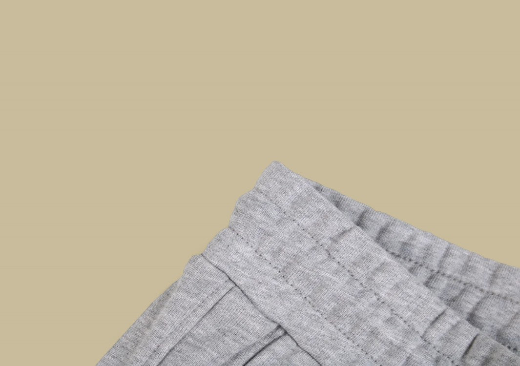 Burberry TB Monogram Logo Sweatpants – Grey