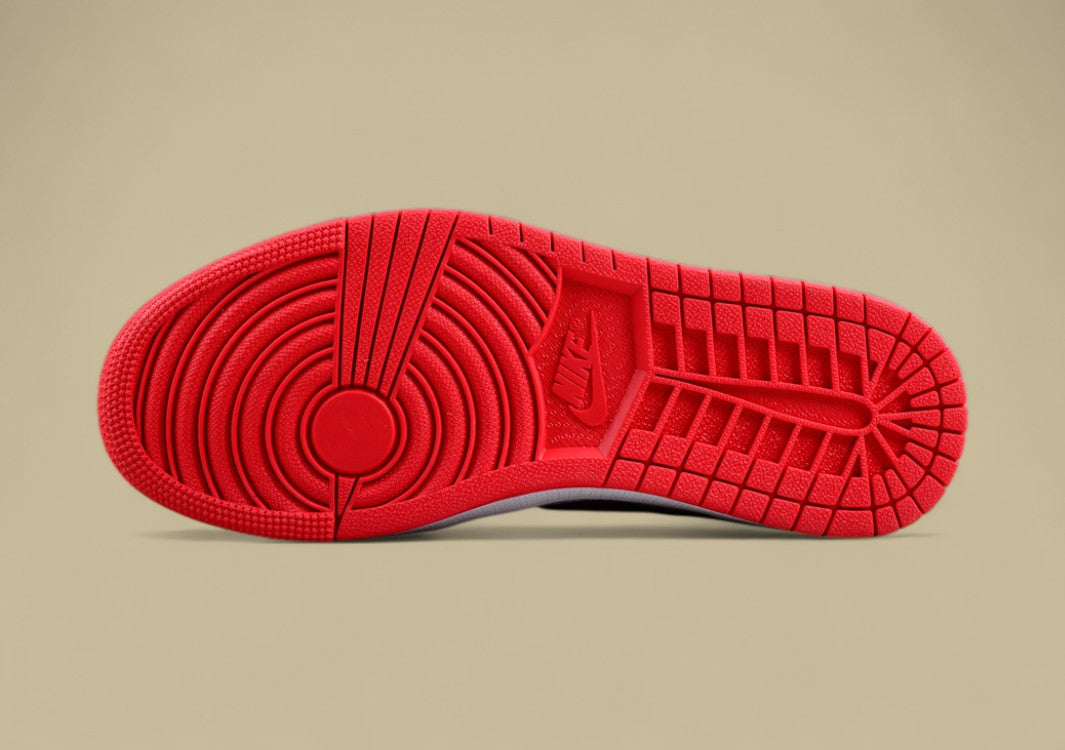 Clot x Air Jordan 1 Low "Fearles"