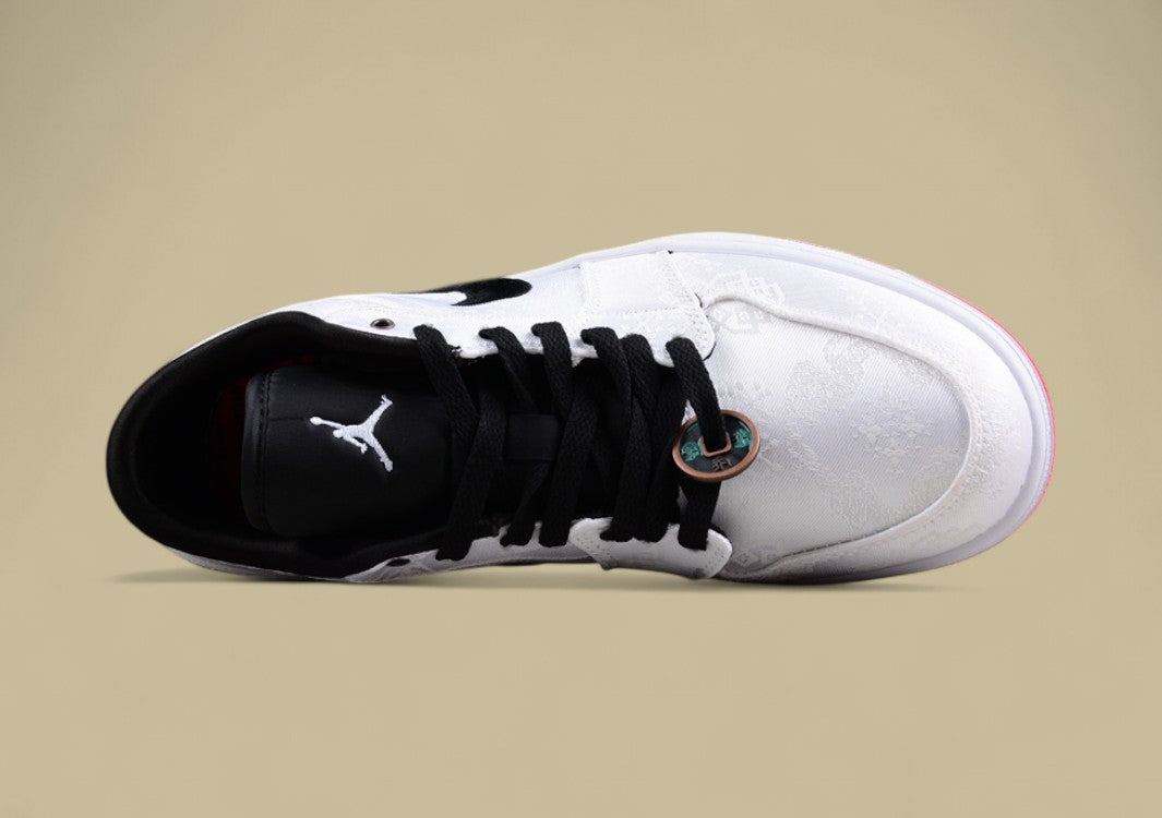 Clot x Air Jordan 1 Low "Fearles"