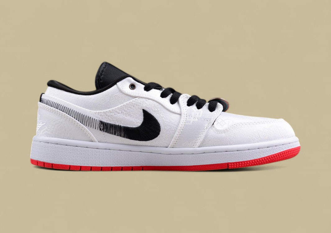 Clot x Air Jordan 1 Low "Fearles"