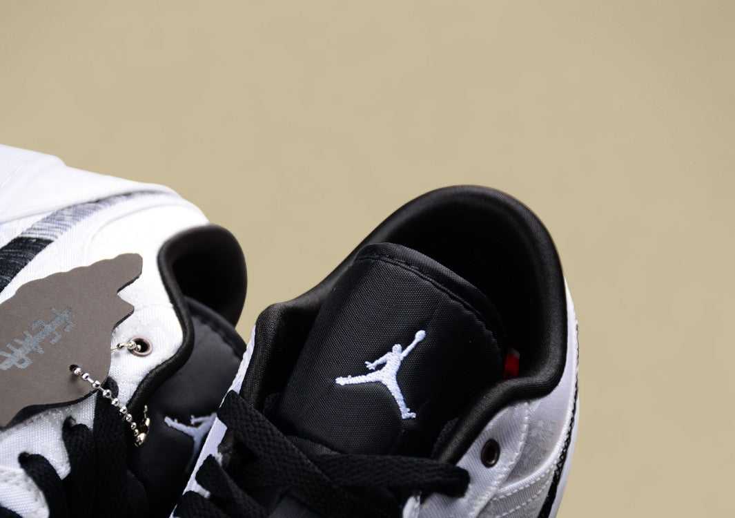 Clot x Air Jordan 1 Low "Fearles"