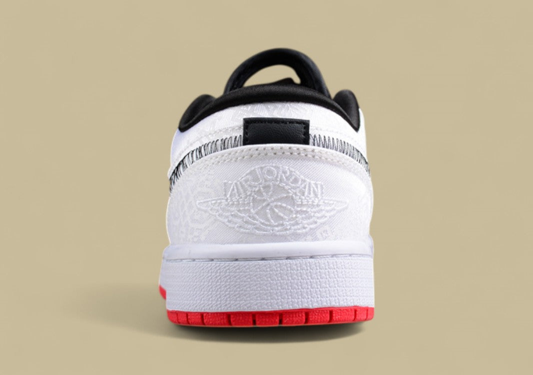 Clot x Air Jordan 1 Low "Fearles"