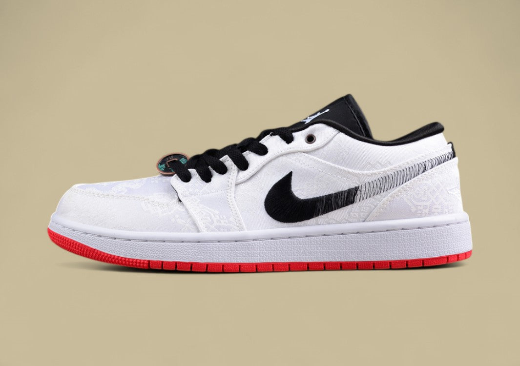Clot x Air Jordan 1 Low "Fearles"