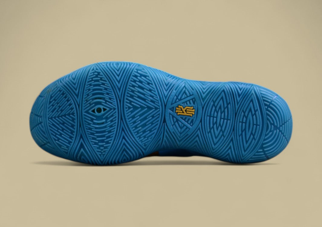 Concepts x Kyrie 5 Orion's Belt Blue Hero/Multi/Club Gold