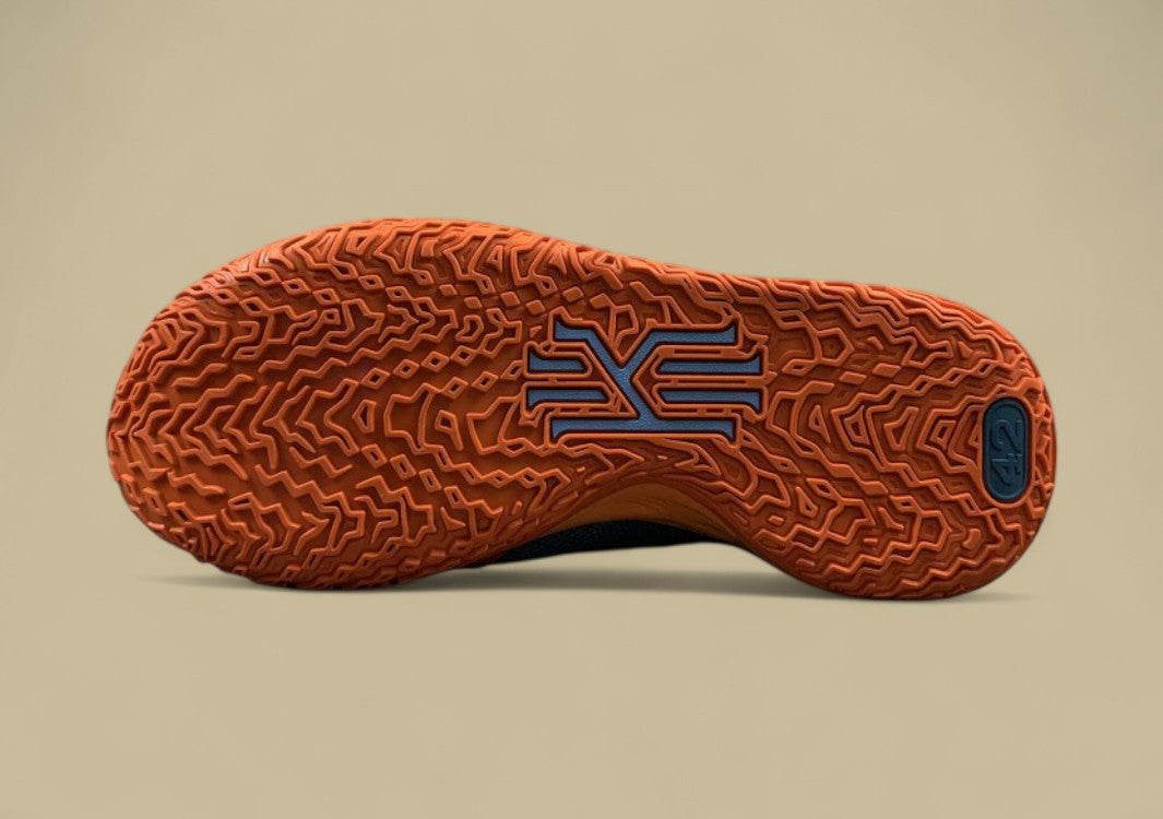 Concepts x Kyrie 7 Ikhet Blue/Orange/Yellow