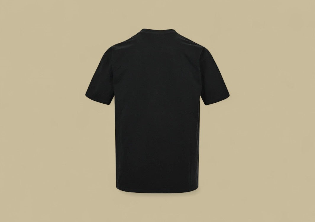 Dior 24SS 1947 Signature Logo T-Shirt – Black