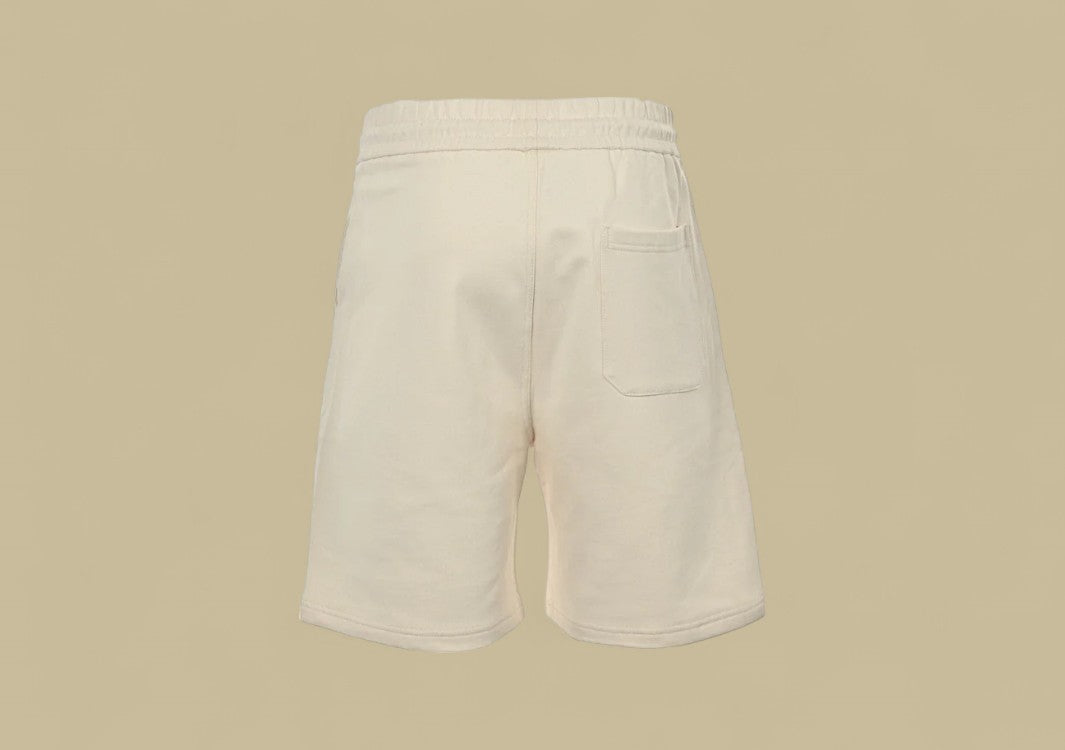 Dior 24SS Bottom Embroidery Logo Shorts – Beige