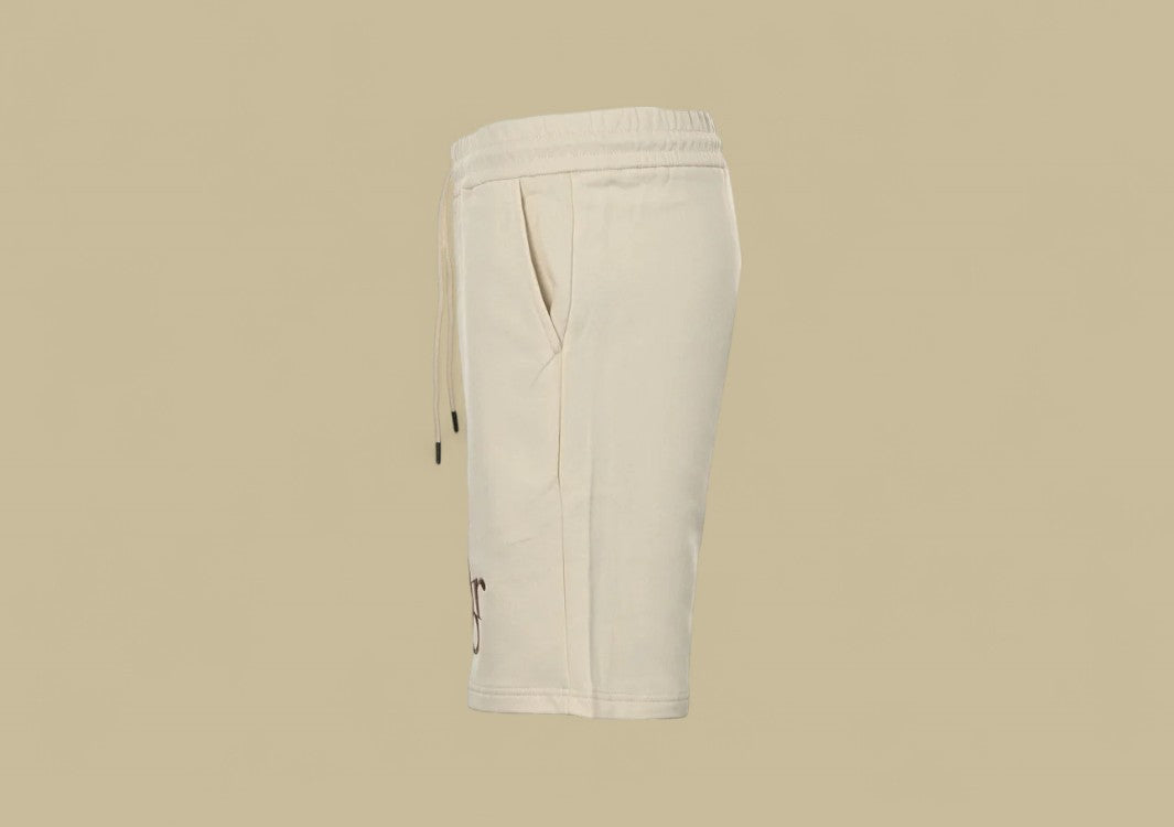 Dior 24SS Bottom Embroidery Logo Shorts – Beige