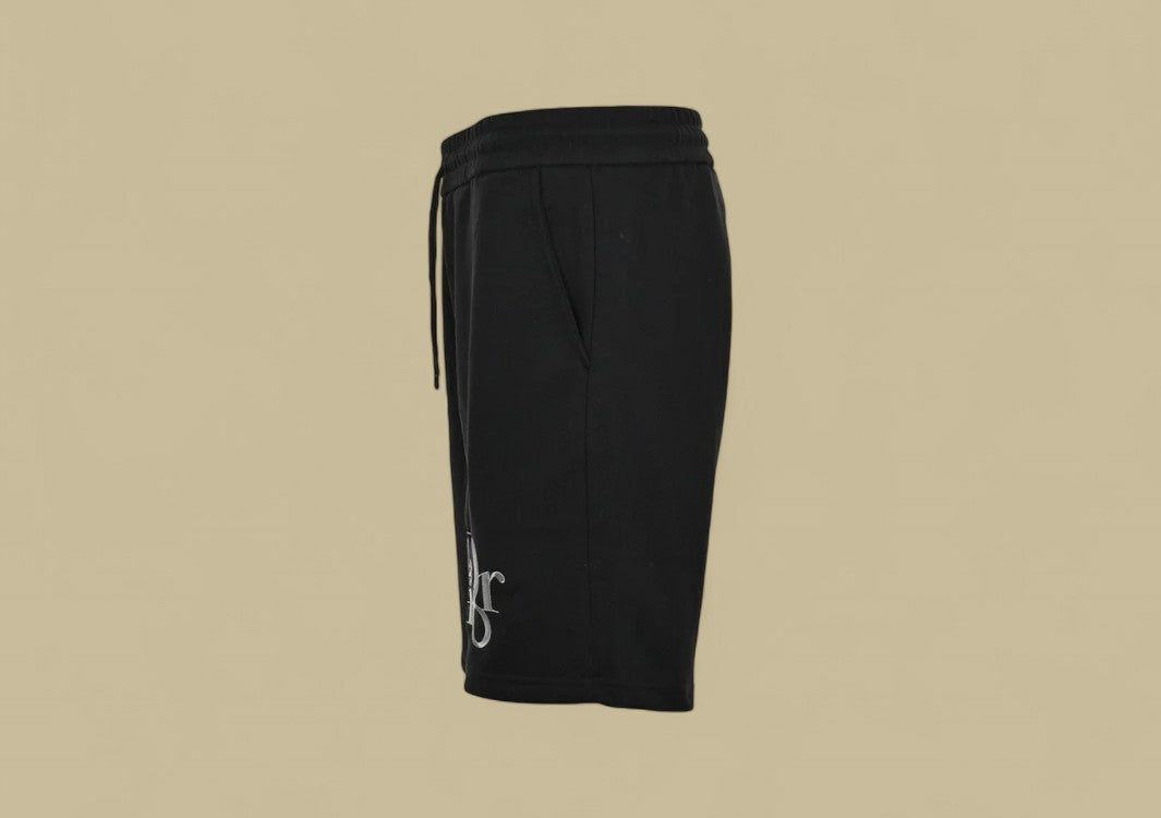 Dior 24SS Bottom Embroidery Logo Shorts – Black