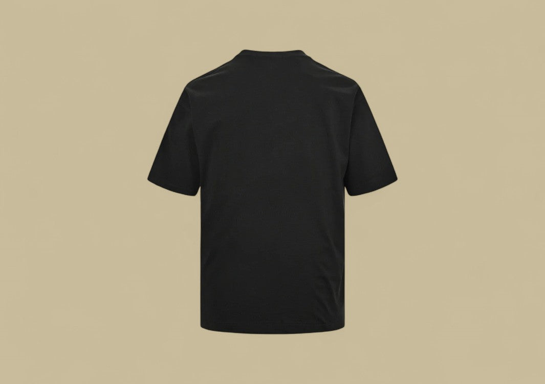 Dior 24SS Circle Logo T-Shirt – Black
