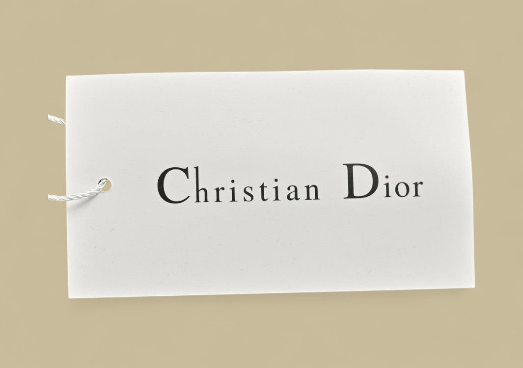 Dior 24SS Circle Logo T-Shirt – Black