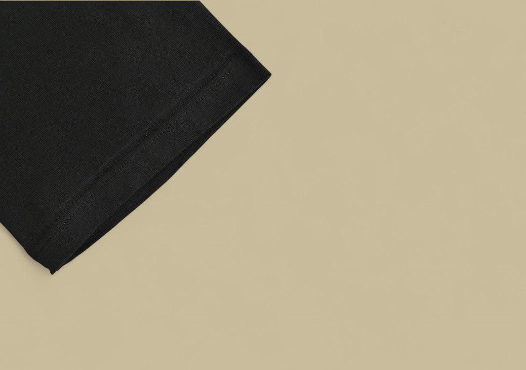 Dior 24SS Circle Logo T-Shirt – Black