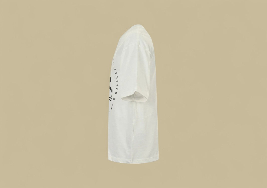 Dior 24SS Circle Logo T-Shirt – White