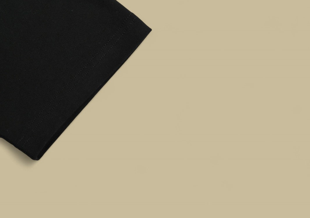 Dior 24SS Dinosaur Logo T-Shirt – Black