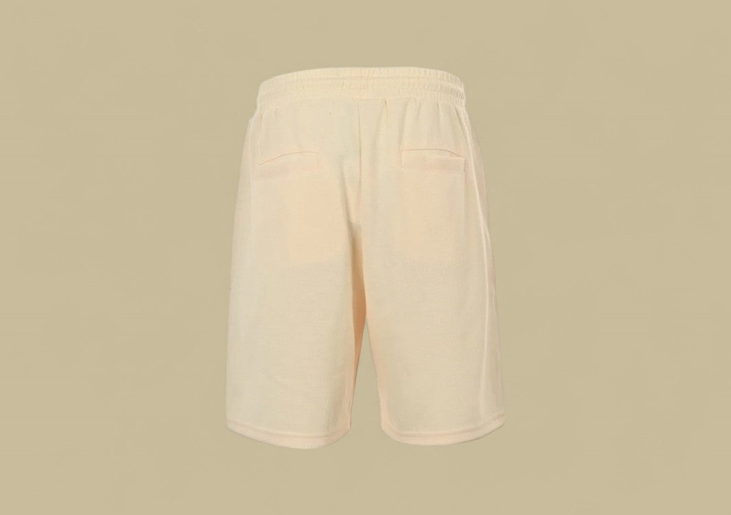 Dior 24SS Embroidery Logo Short – Beige