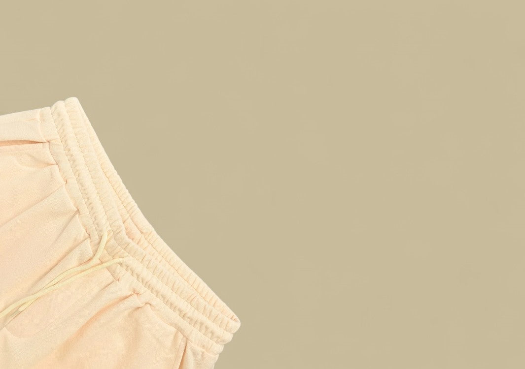 Dior 24SS Embroidery Logo Short – Beige